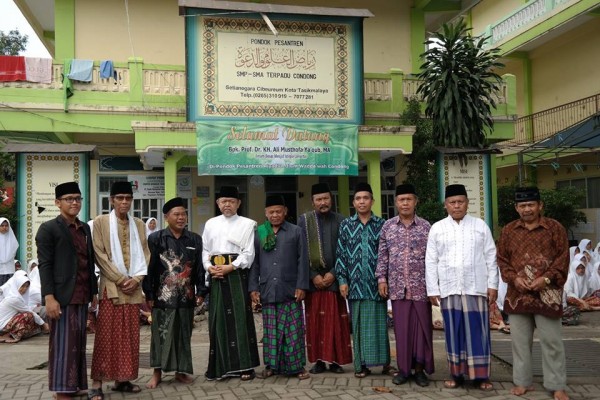 Imam Besar Mesjid Istiqlal JKT