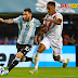 Argentina empata sem gols com o Peru, e se complica na briga por uma vaga na Copa