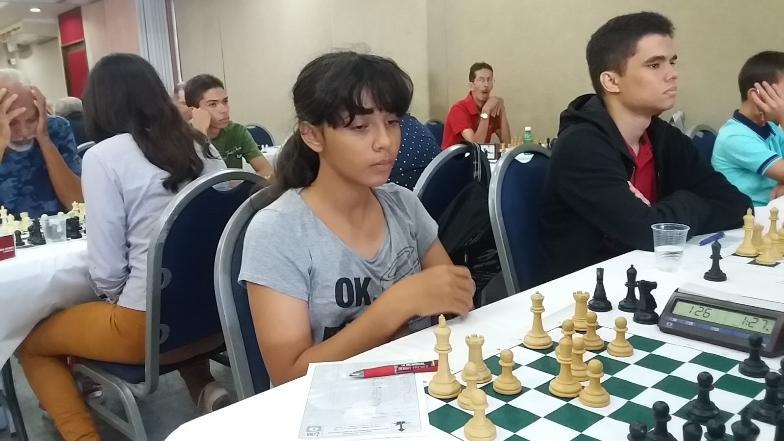 Torneio XII Memorial Bobby Fischer de xadrez começará nesta sexta-feira em  João Pessoa