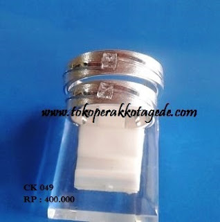 cincin kawin, couple perak