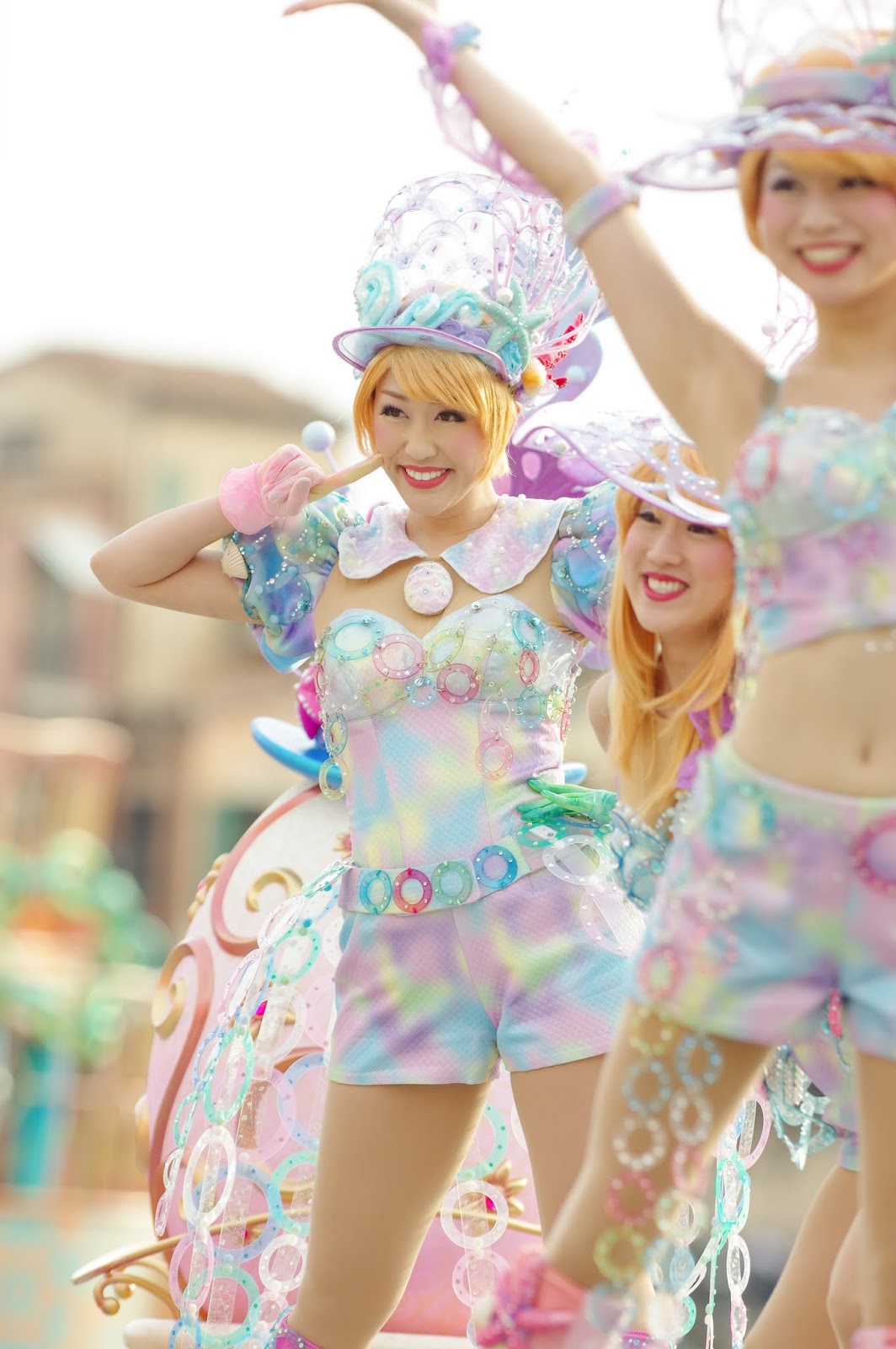 ファッショナブルイースター ファッショナブルイースター ダンサー