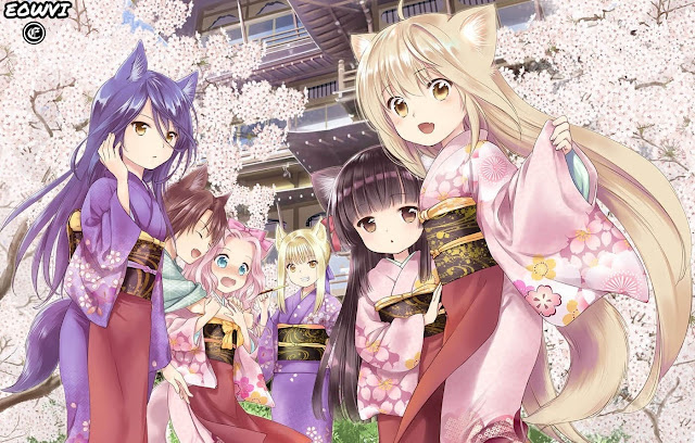 Download Eowvi Download Konohana Kitan Op Ed Completed Fath Henkk For iPhone Get Wallpaper Eowvi Download Konohana Kitan Op Ed Completed Fath Henkk For Android