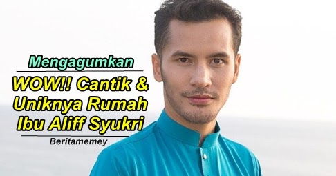 23+ Gambar Rumah Dato Aliff Syukri Gif