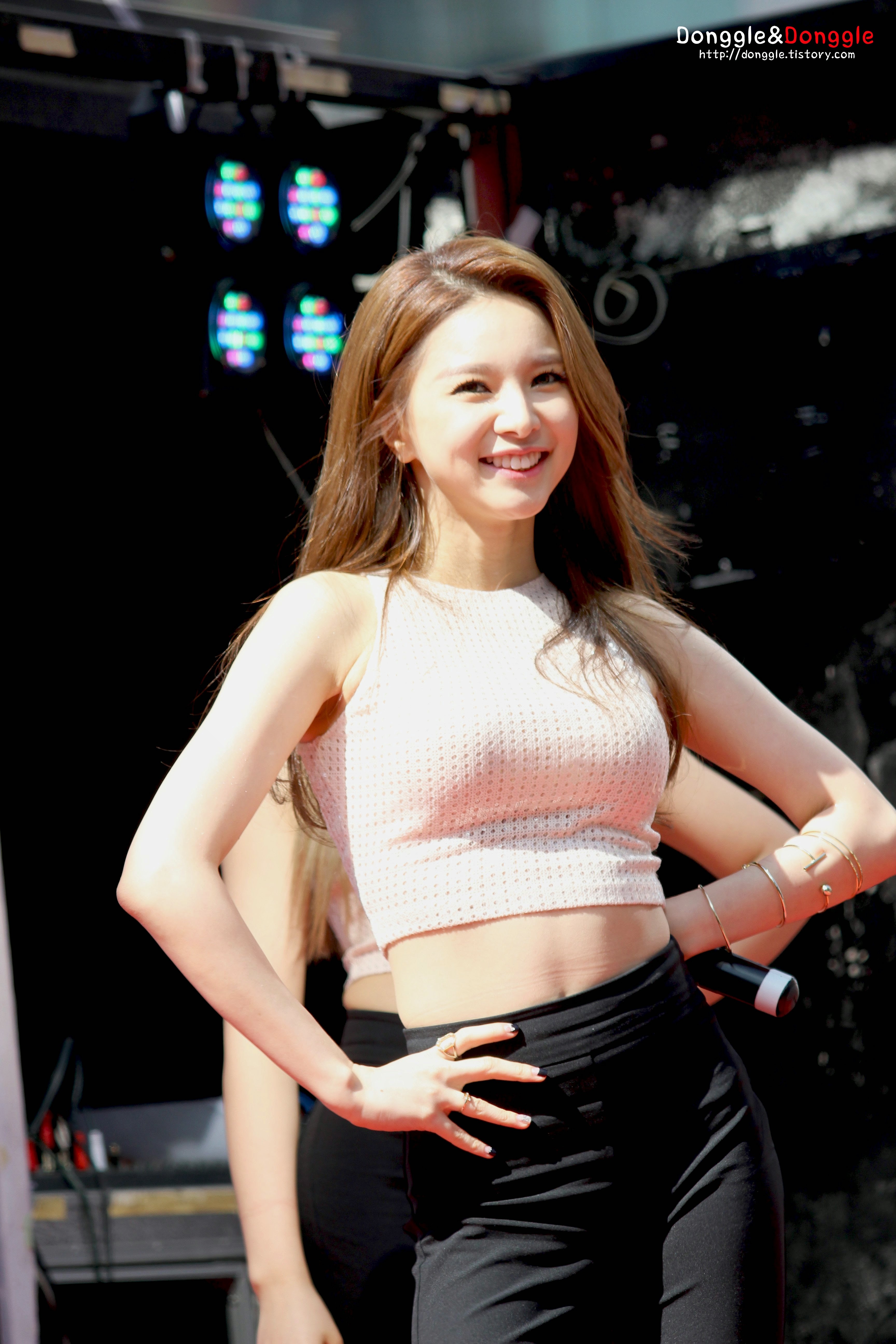 Fiestar Jei Photopost | I say myeolchi // k-pop in greek