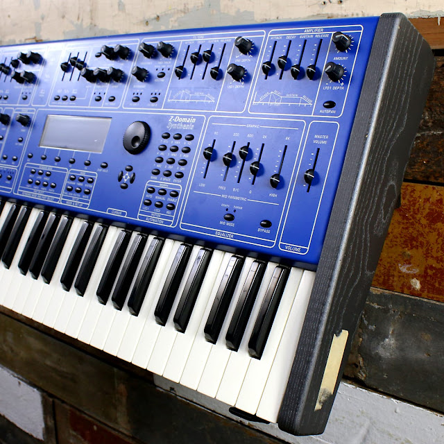 MATRIXSYNTH Oberheim OB12 12Voice Polyphonic Synthesizer