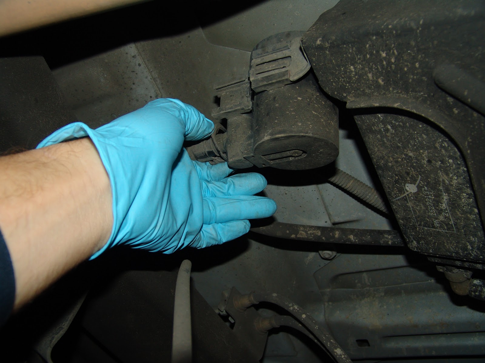 Sparky's Answers: 2006 GMC Yukon, P0449