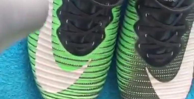 Color-Changing Nike Mercurial CR7 Chapter 3 Prototype Boots Revealed ...