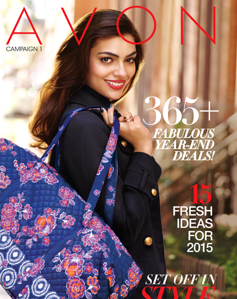 تحميل عروض كتالوج ايفون AVON