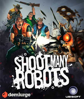 Shoot Many Robots Full PC Games