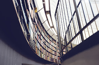 belle biblioteche in foto