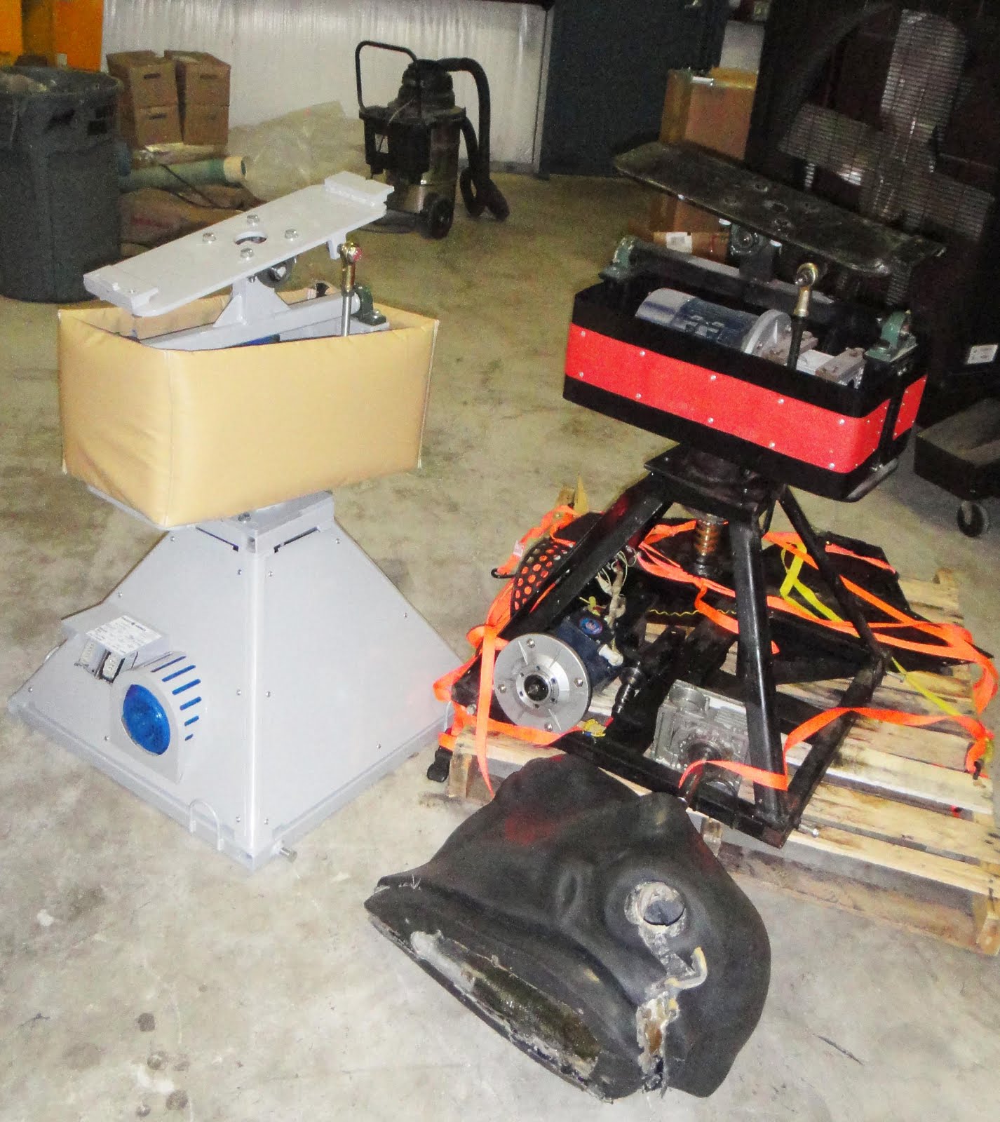 Galaxy Multi Rides Make sure it's a Galaxy Mechanical Bull