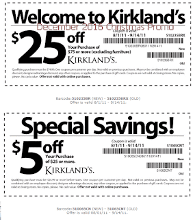 Kirklands coupons december Kirklands coupons december