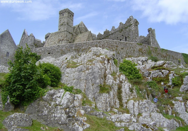 Rock of Cashel, uno de los castillos más importantes de Irlanda