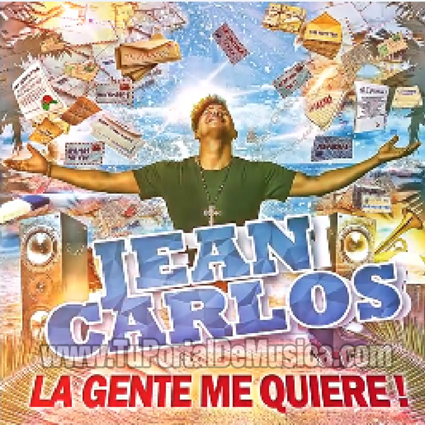 Jean Carlos - La Gente Me Quiere (2016) Jean Carlos - La Gente Me Quiere (2016)