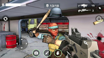 تحميل لعبة ماجور جان Major GUN مهكرة للأندرويد