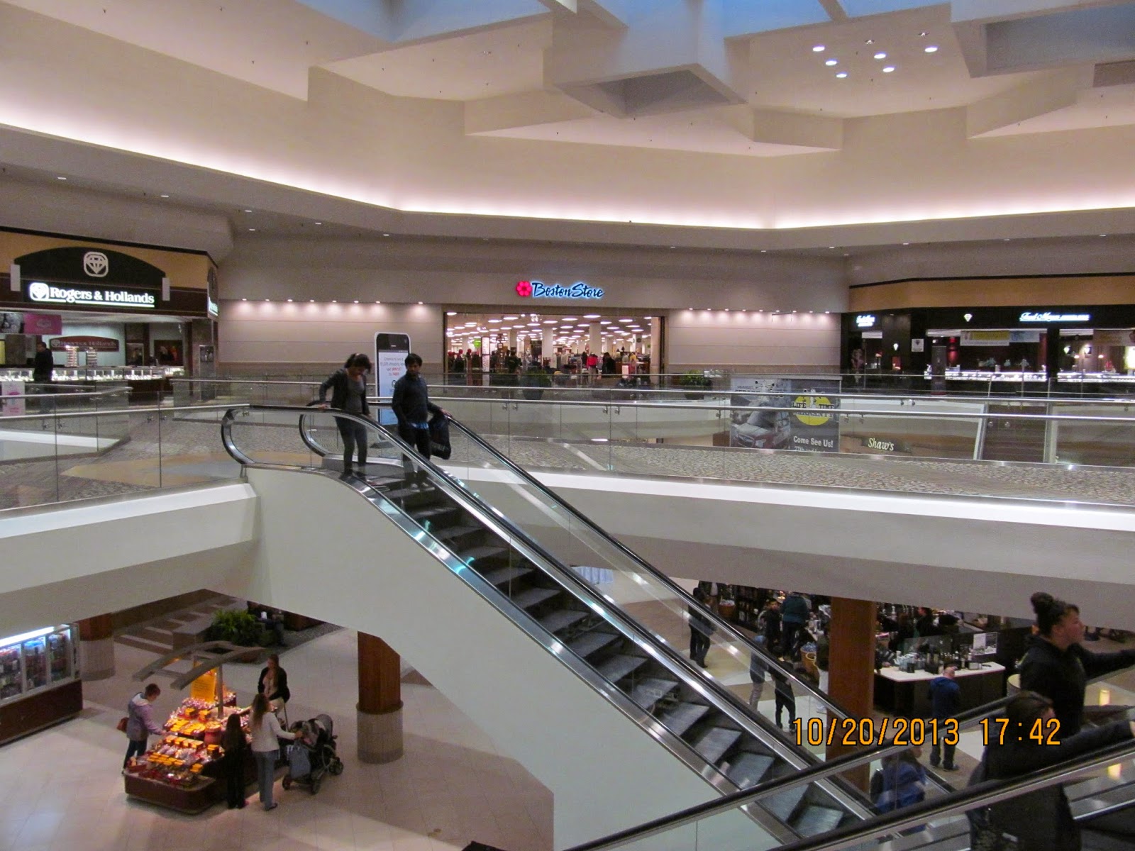 Trip to the Mall Southridge Mall (Greendale, WI)