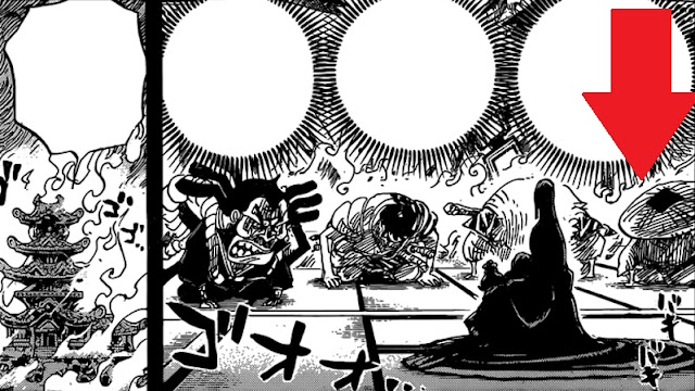 Komik One Piece 937: Kemunculan Kawamatsu dan Akhir dari Pertarungan Zoro