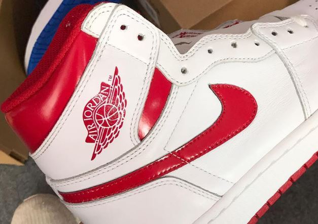 retro 1 high og red and blue