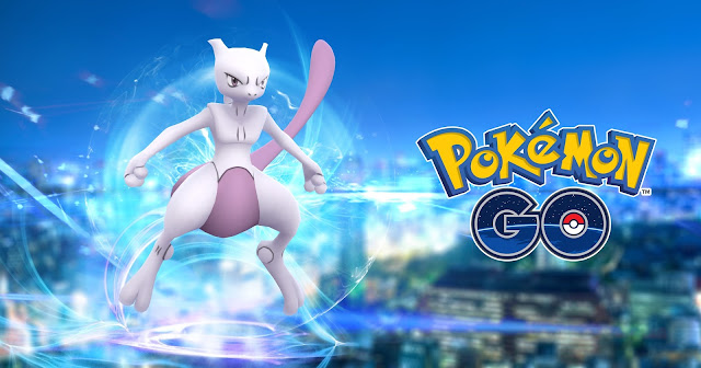 Pokémon GO (iOS/Android) vai receber Mewtwo em breve