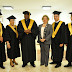 La Universidad Católica Santo Domingo tituló a 538  nuevos profesionales en su graduación número 70