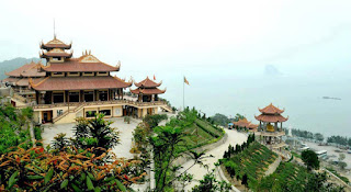 Cai Bau pagoda - piritual culture 1 Cai Bau pagoda - piritual culture 1