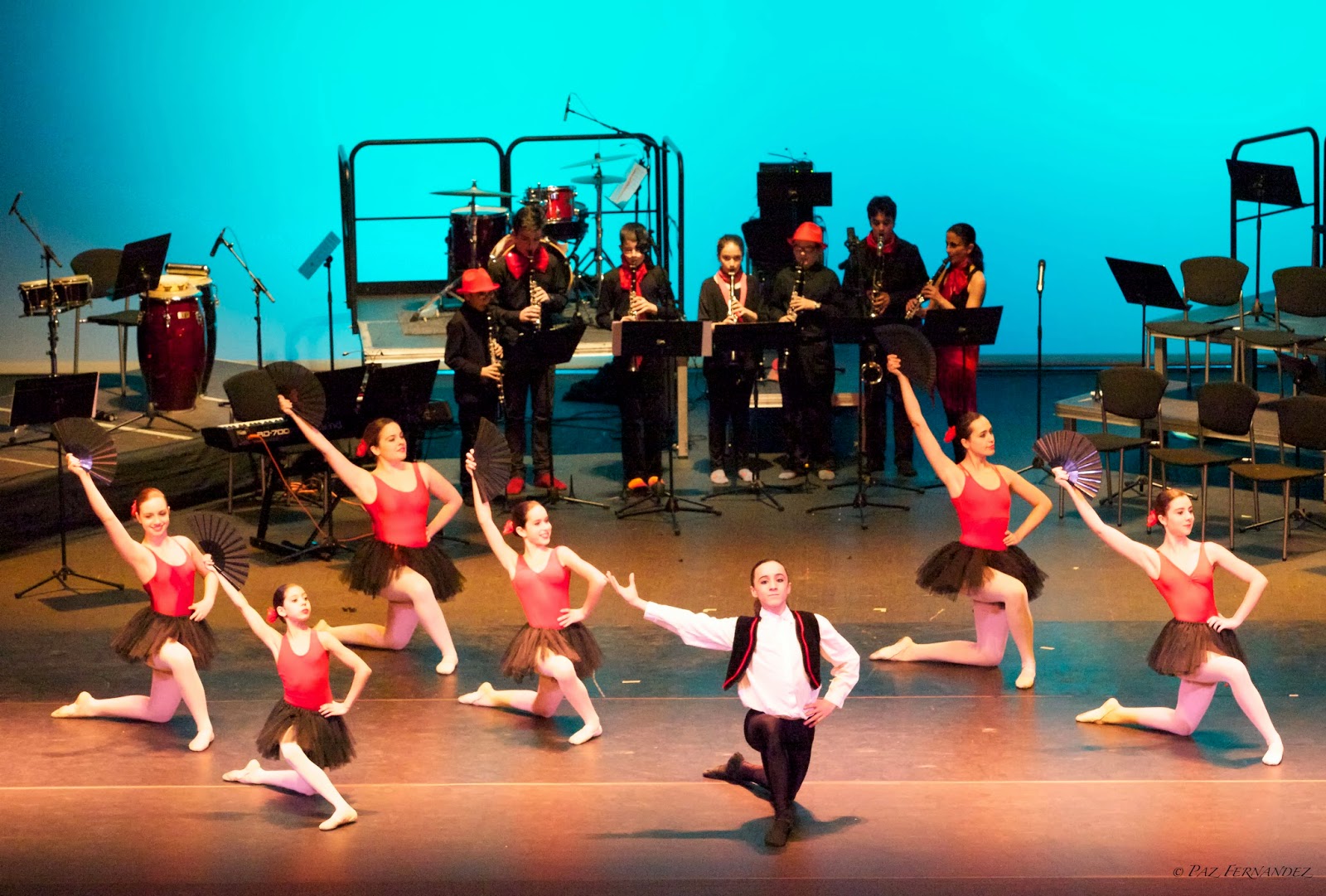 Aula de C.P.M. Gijón