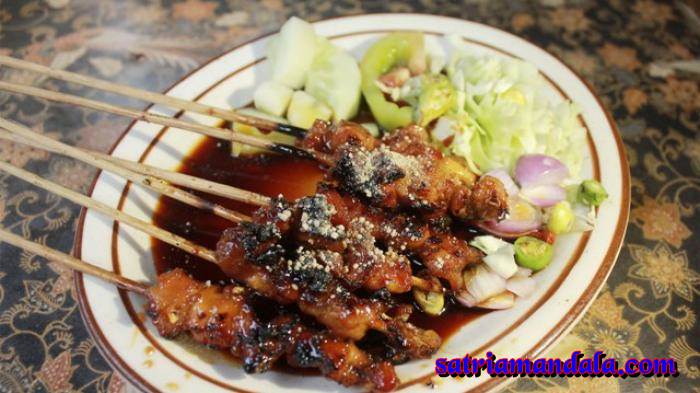 Jenis - Jenis Sate Di Indonesia Jenis - Jenis Sate Di Indonesia