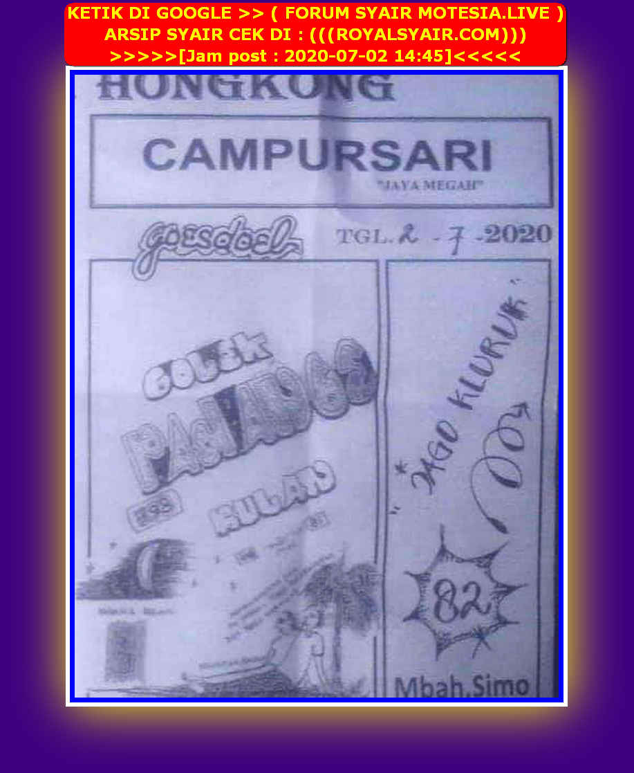 forum syair hk Meloditogel