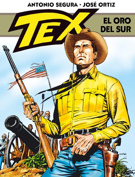 Comic: Tex en Aleta Ediciones
