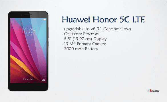 Huawei Honor 5C LTE