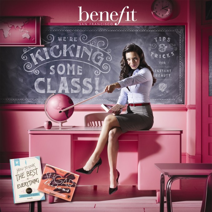 Benefit Cosmetics: Sweet or Not Product Review
