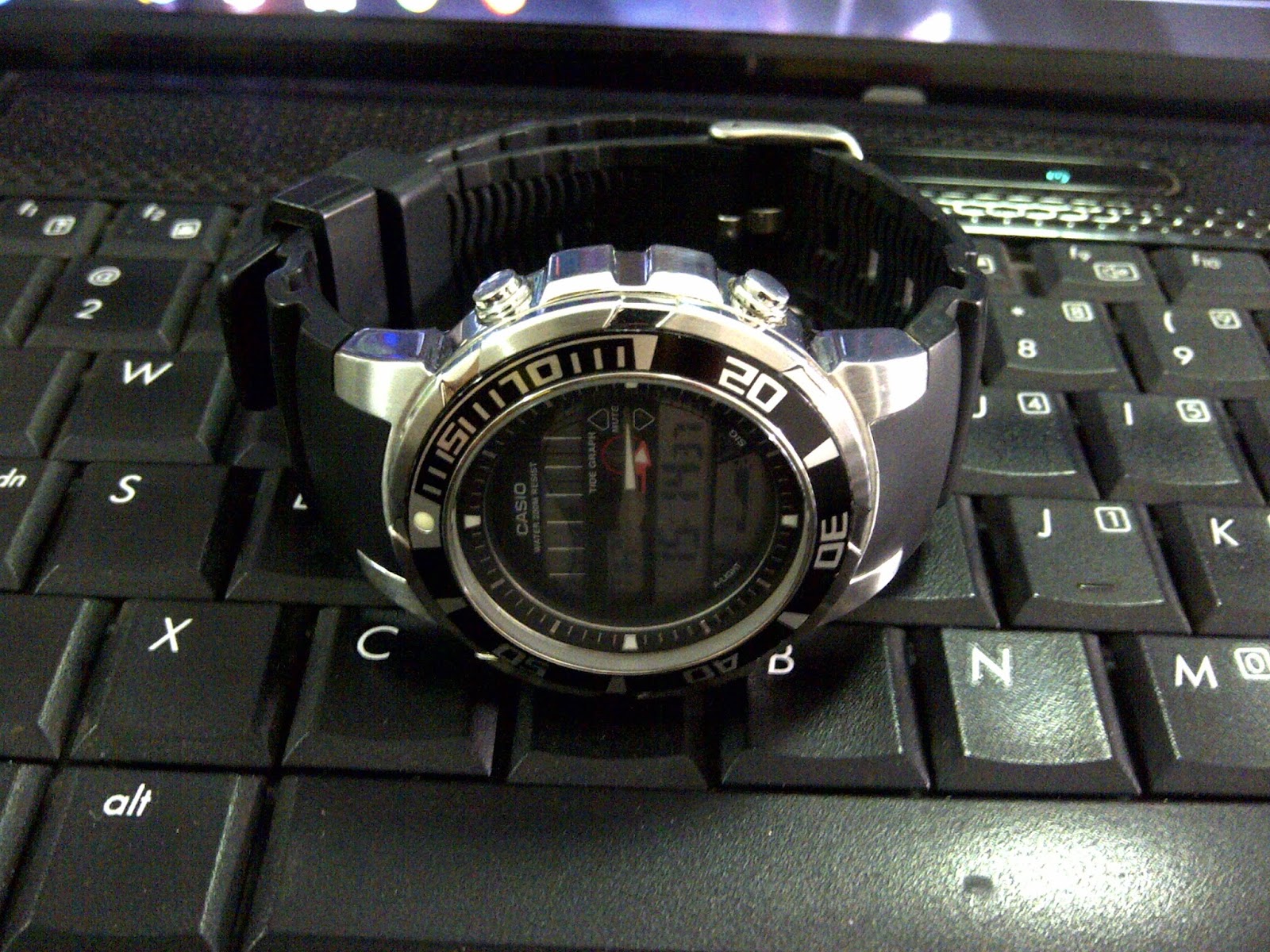 casio mdv 701