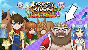 6 Kandidat Baru yang Bisa Kamu Nikahi di Harvest Moon Light of Hope Special Edition