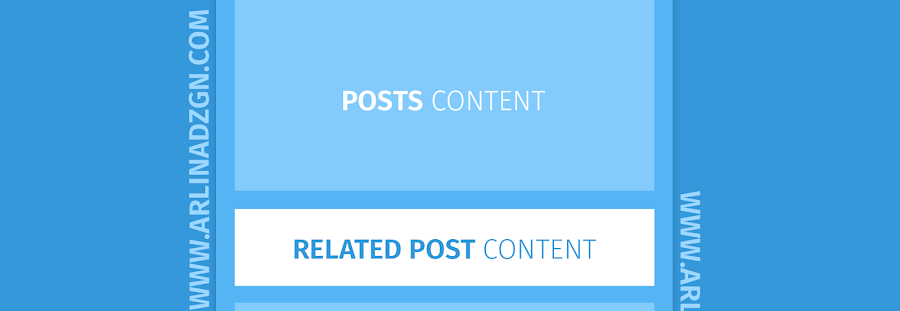 Cara Memasang Artikel Terkait di Dalam Postingan