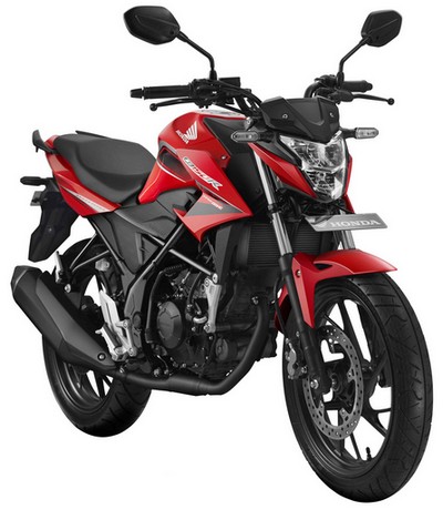 all new honda cb150r