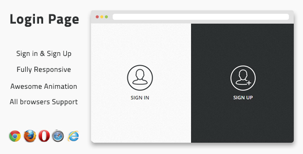 php login templates free download