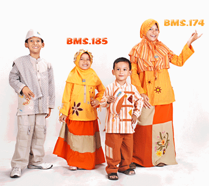 Baju Muslim Anak 2015 Baju Muslim Anak 2015