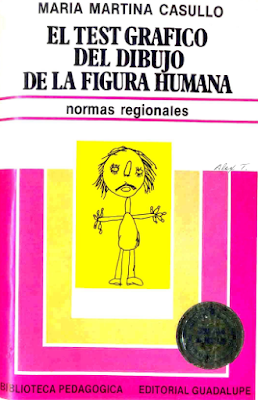 hierba fuga de la prisión código postal Biblioteca de Psicología.: El test gráfico del dibujo de la figura humana -  María Martina Casullo (PDF)