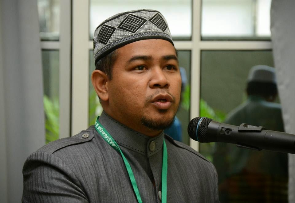 Dr Khairuddin at-Takiri