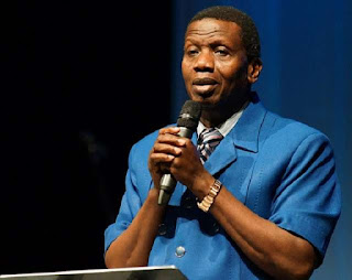 “No Human Being Can Solve Nigeria’s Problem, Only God Can” – Pastor Adeboye Says “No Human Being Can Solve Nigeria’s Problem, Only God Can” – Pastor Adeboye Says