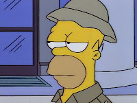 Homero detective