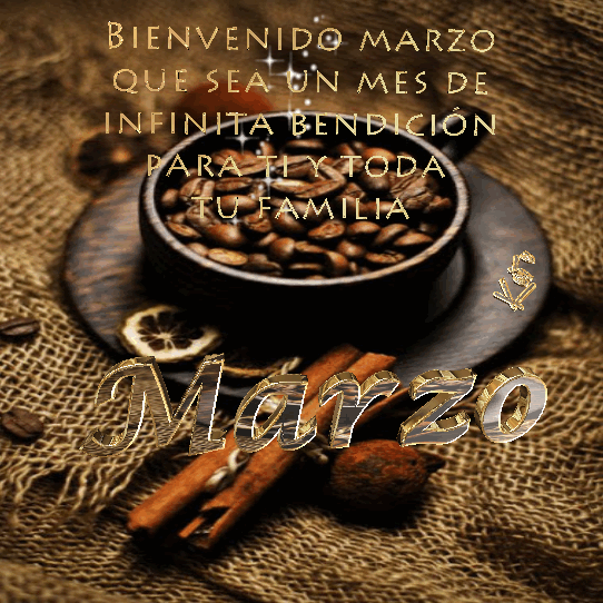Resultado de imagen para IMAGENES GIFS BIENVENIDO MARZO