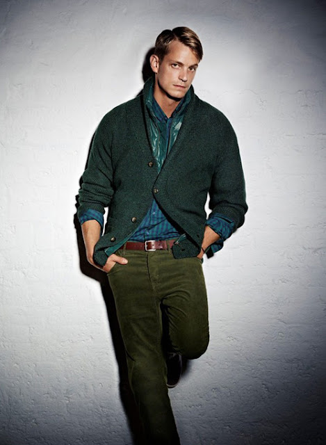 Joel Kinnaman For H&M | Oh yes I am
