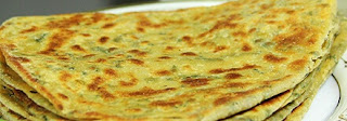 Missi Paratha 