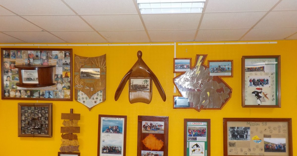 Blog officiel du district de Crozet TAAF Tableaux de mission