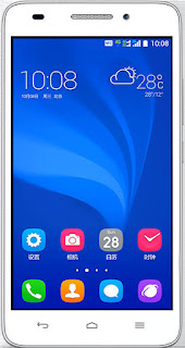 Firmware Huawei Honor 4A SCL-AL00 100% Tested