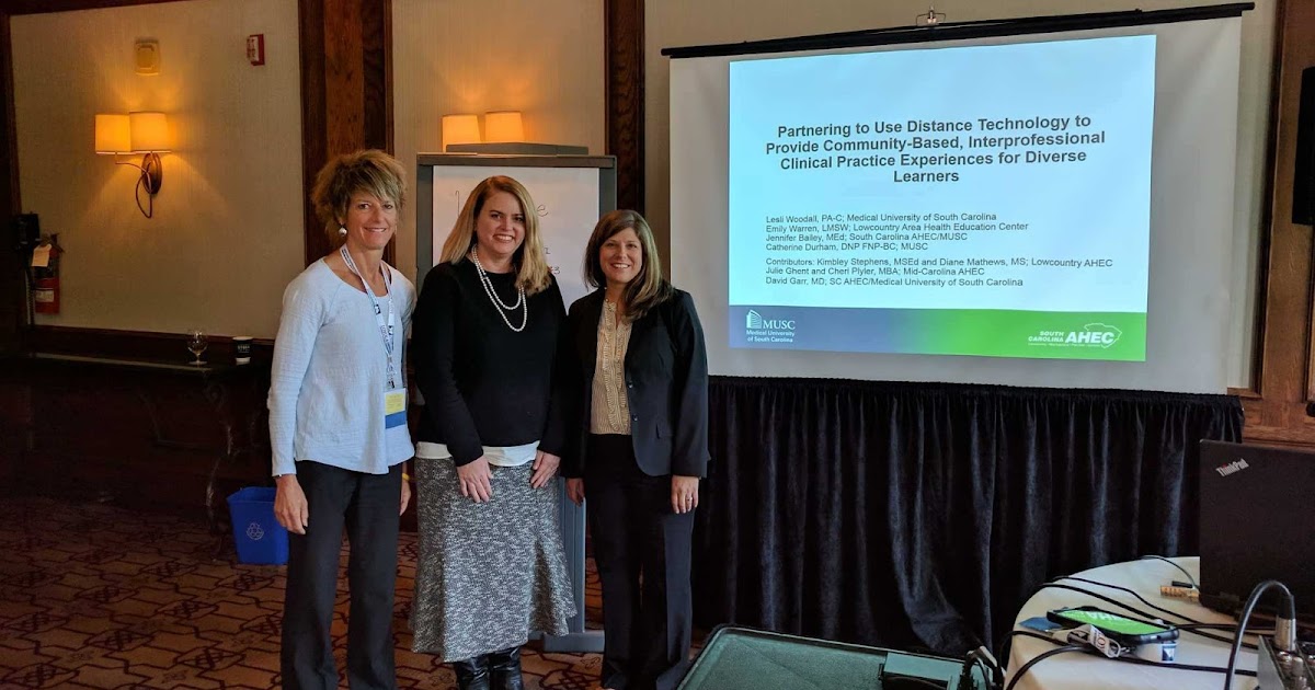 Interprofessional Case Conferences Presented at Collaborating Across
