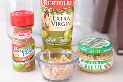 Sweet and Spicy&nbsp;Pork Chops are flavorful pork chops with&nbsp;a hint of sweetness from the brown sugar and a little heat from the Cajun seasonings. Life-in-the-Lofthouse.com