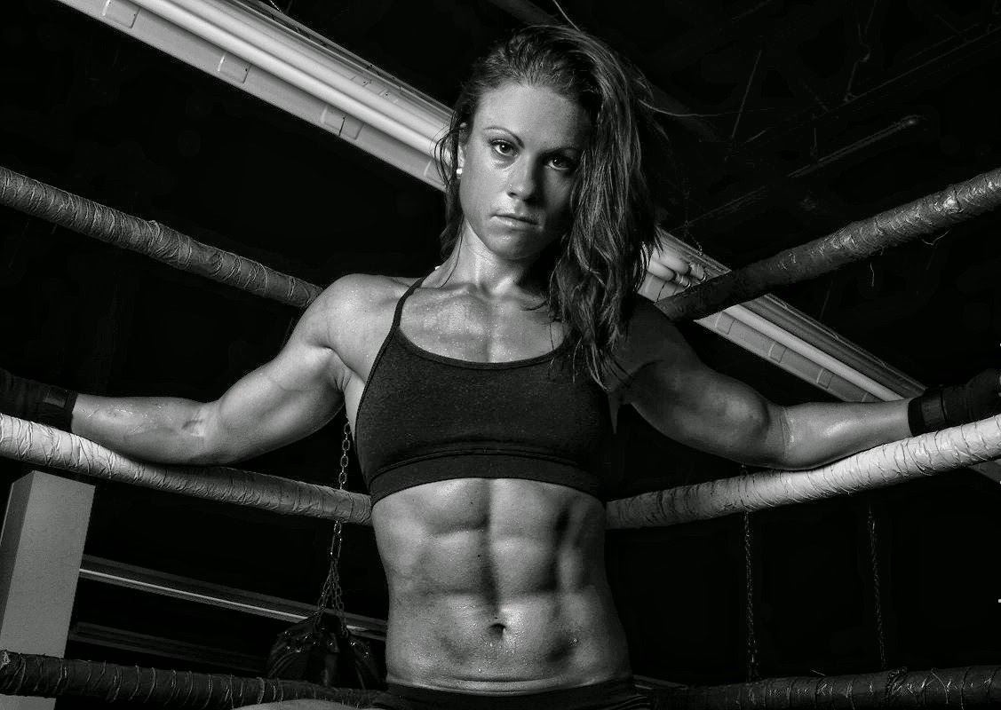 Female Fitness Models - Emily Zelinka