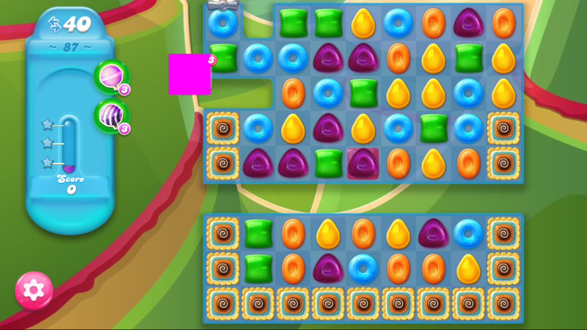 Candy Crush Jelly Saga 87 Candy Crush Jelly Saga 87
